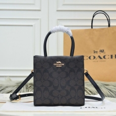 Coach Shopping Bags